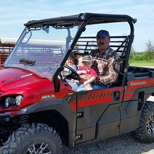 Meet your Posher, Joan